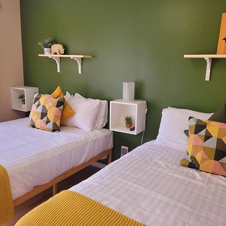 Motel Abricafé Stoneham Extérieur photo