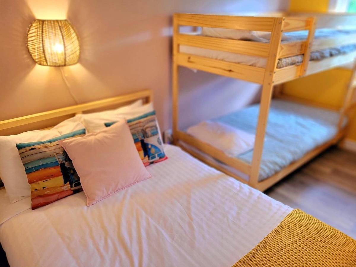 Motel Abricafé Stoneham Extérieur photo