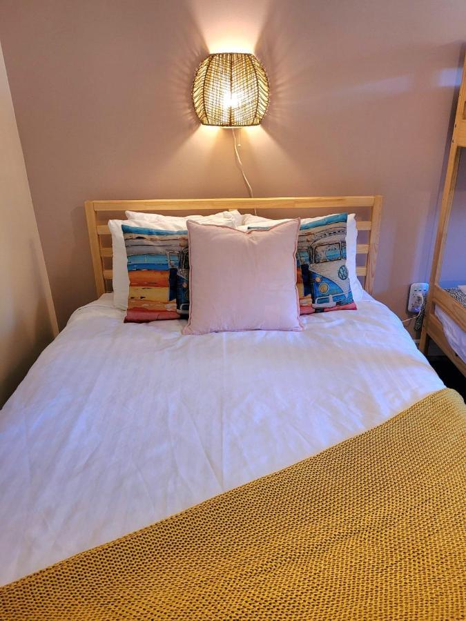 Motel Abricafé Stoneham Extérieur photo