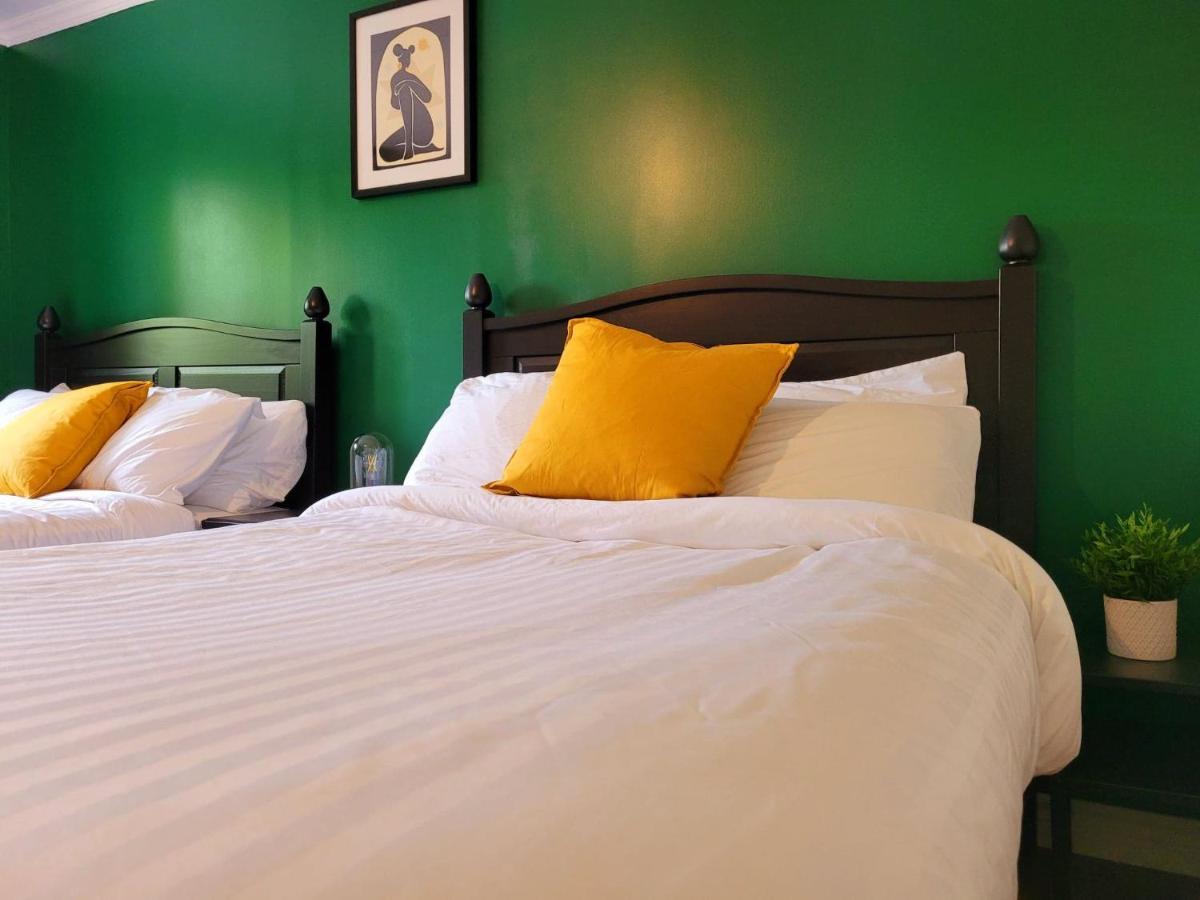 Motel Abricafé Stoneham Extérieur photo