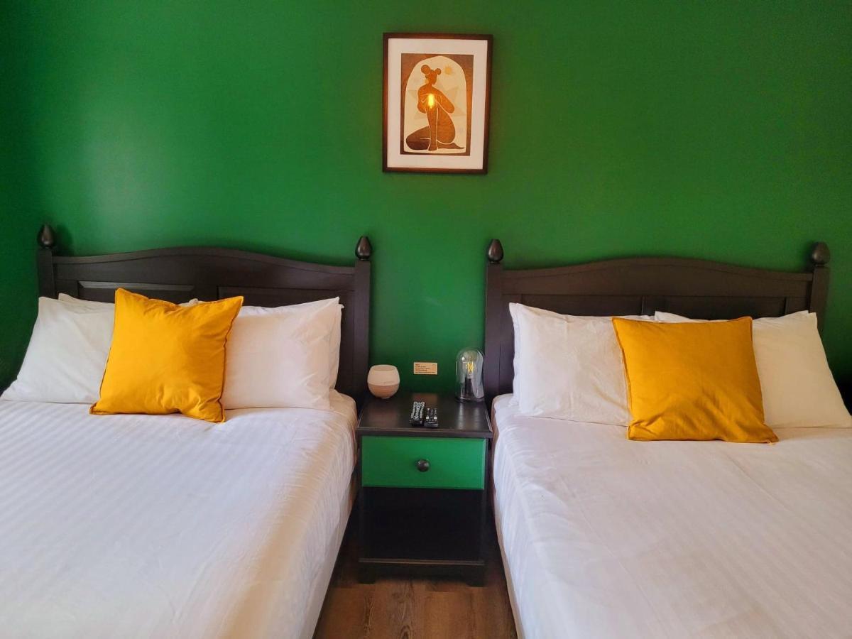 Motel Abricafé Stoneham Extérieur photo