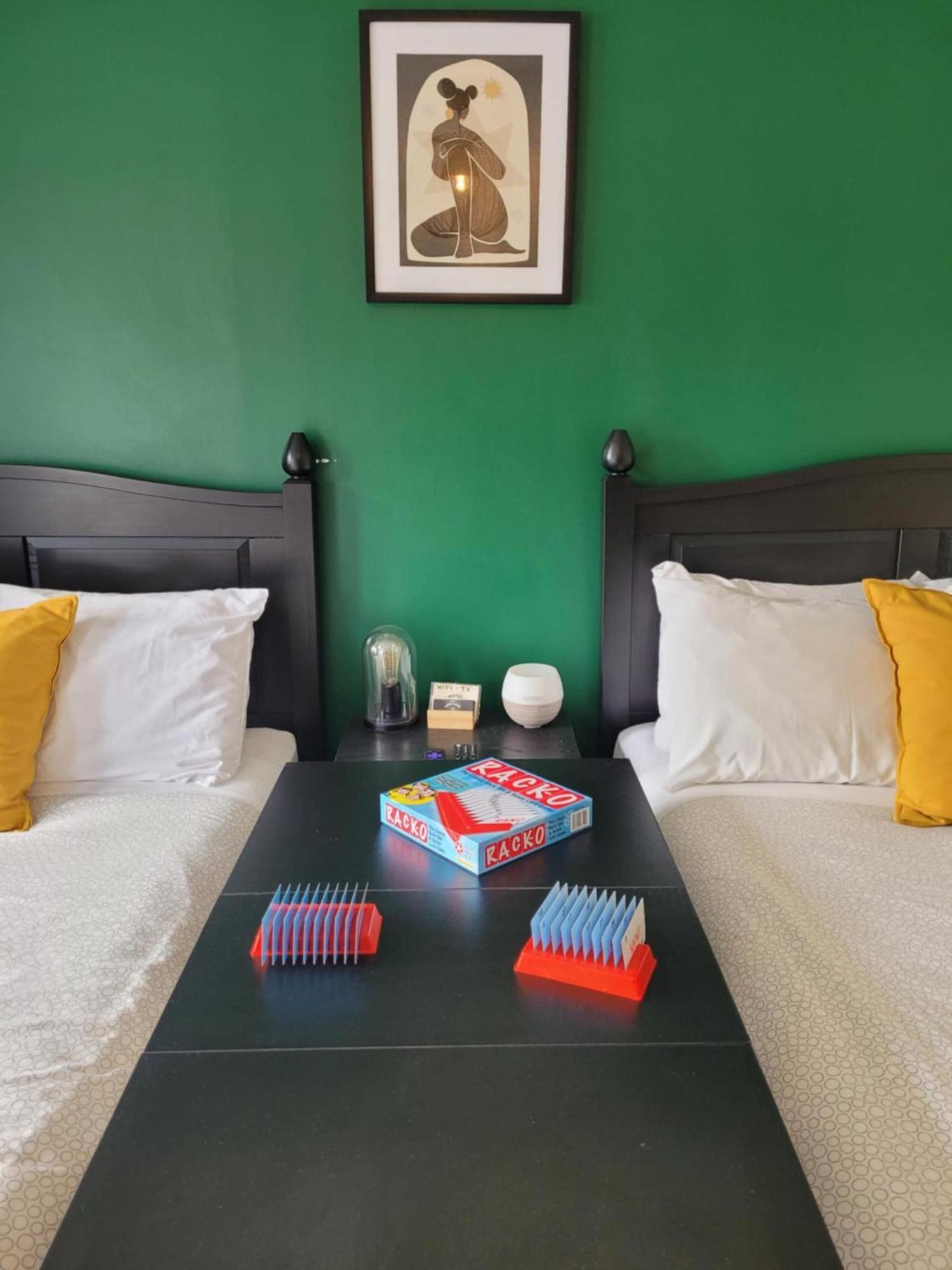 Motel Abricafé Stoneham Extérieur photo
