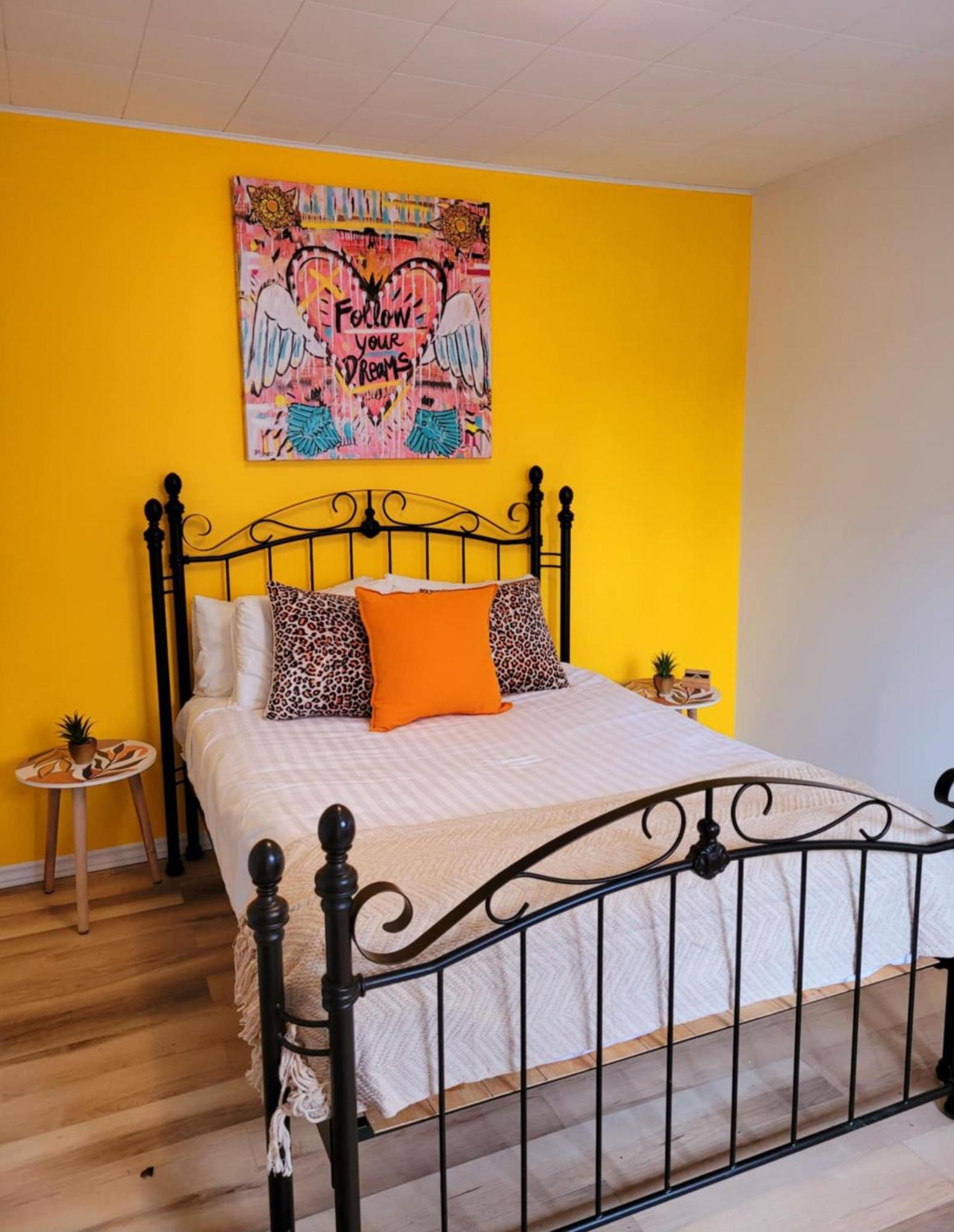 Motel Abricafé Stoneham Extérieur photo
