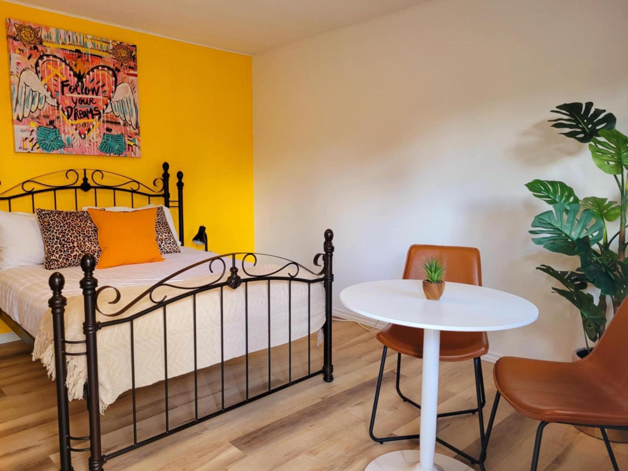 Motel Abricafé Stoneham Extérieur photo
